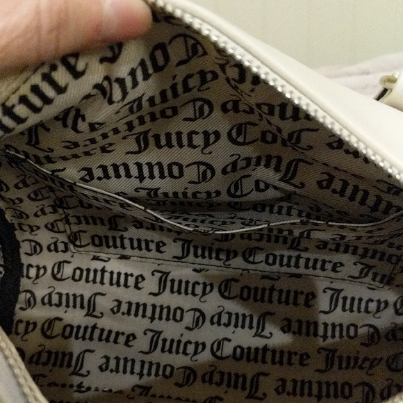 Juicy Couture Cream Bag - Picture 7 of 8